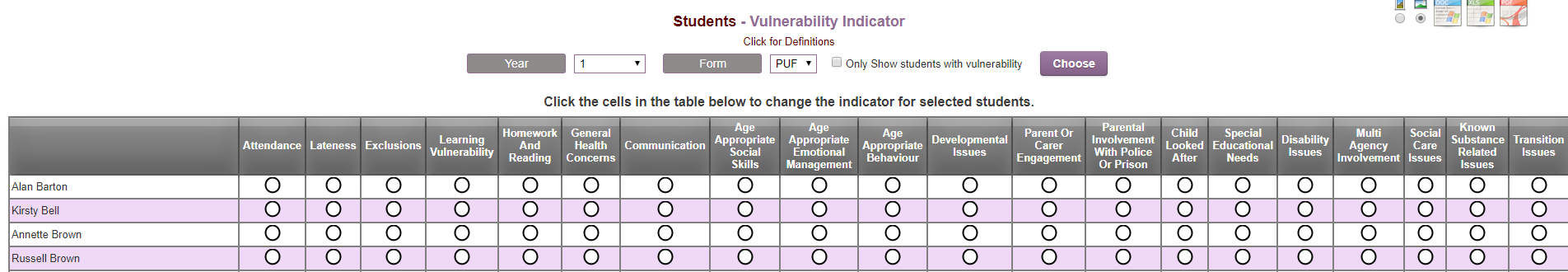 vulnerable report.png