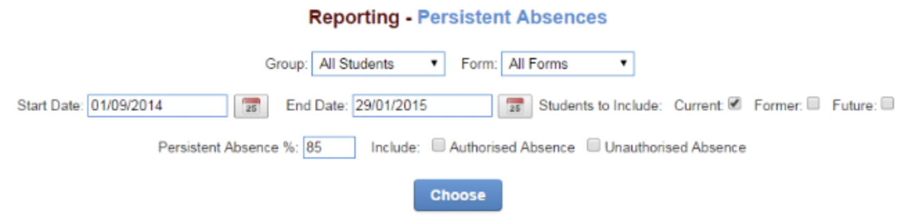 absentees filters.png