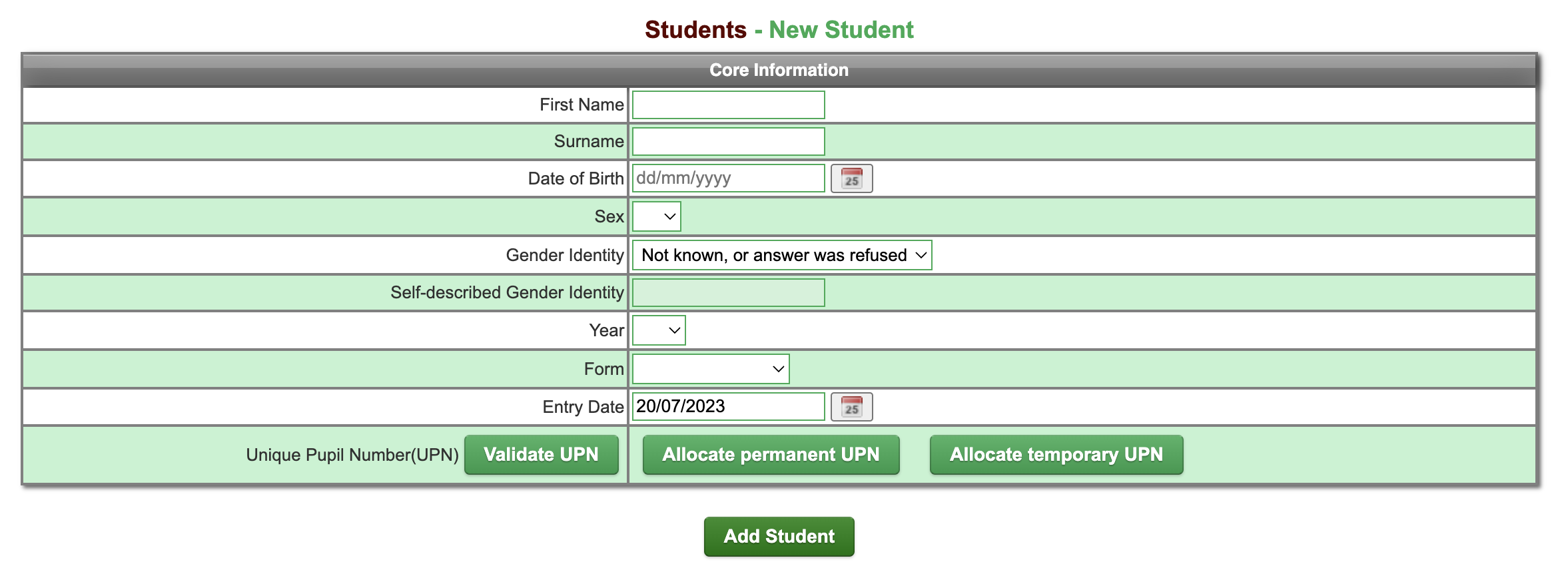 add new student.png